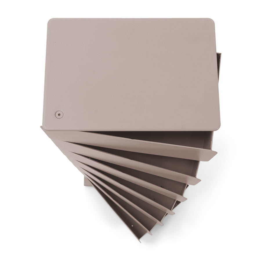 Ladekast Joey 7 taupe