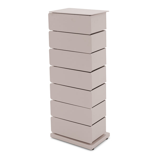 Ladekast Joey 7 taupe