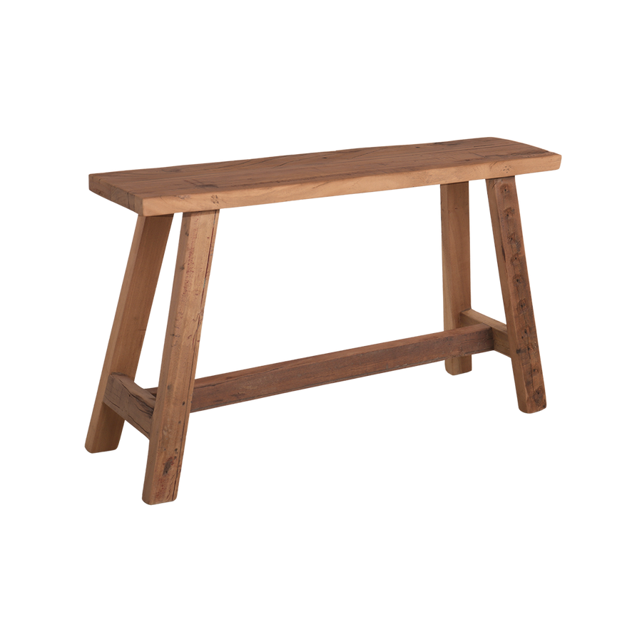 Farmwood houten bankje 85cm