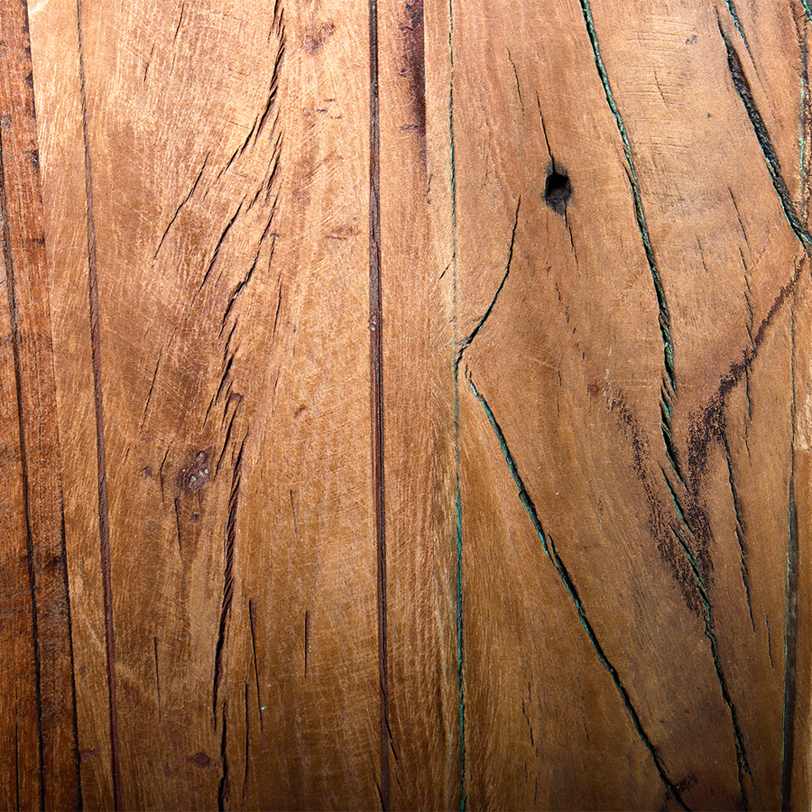 Farmwood houten bankje 85cm