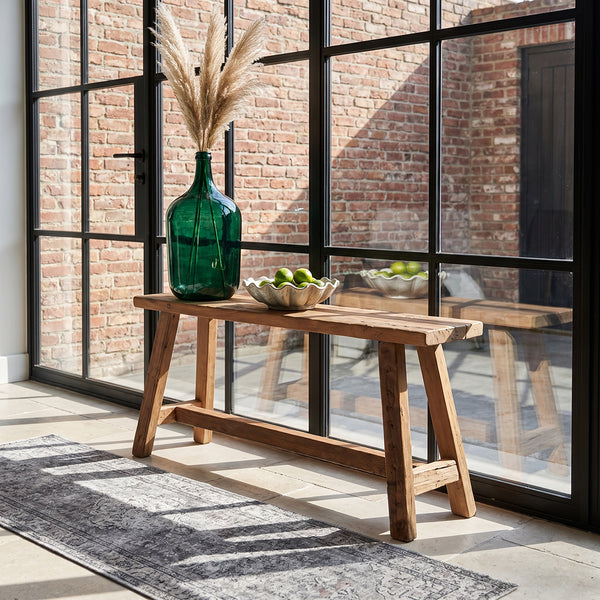 Farmwood houten bankje 85cm