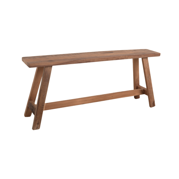 Farmwood houten bankje 115cm
