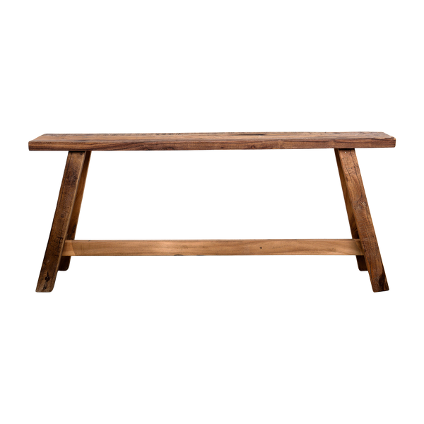Farmwood houten bankje 115cm
