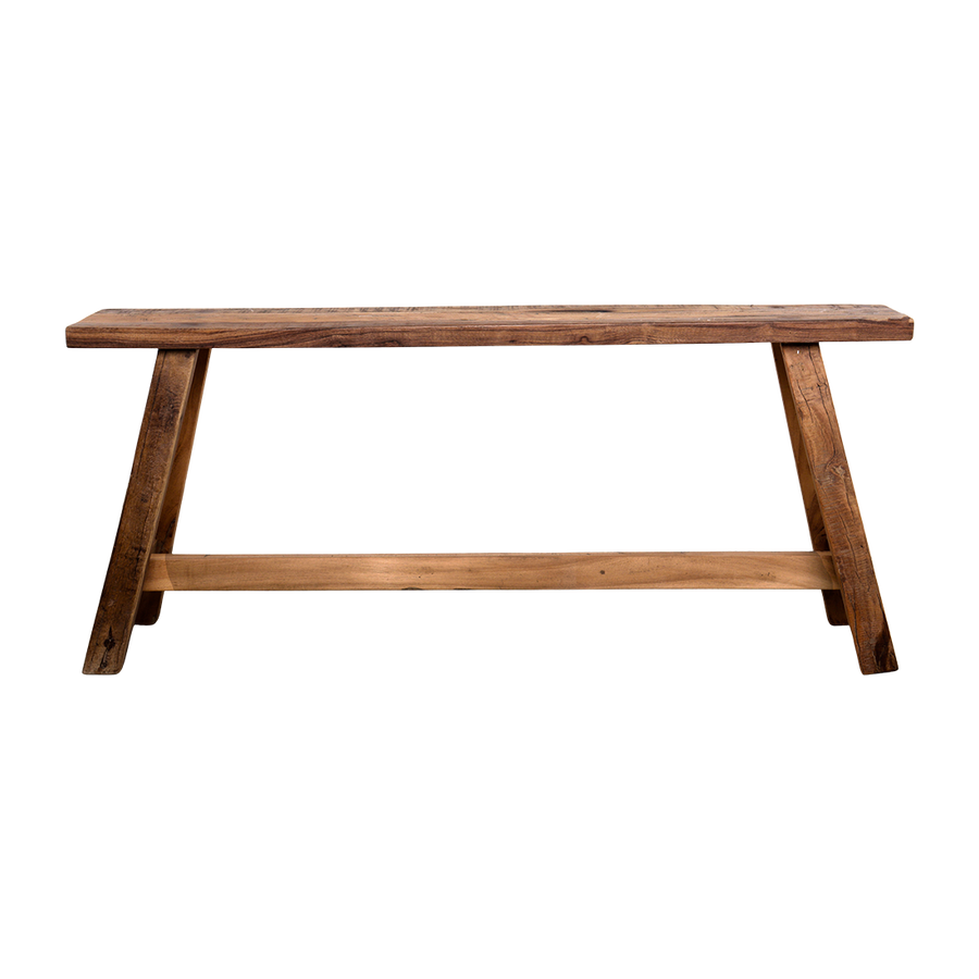 Farmwood houten bankje 115cm