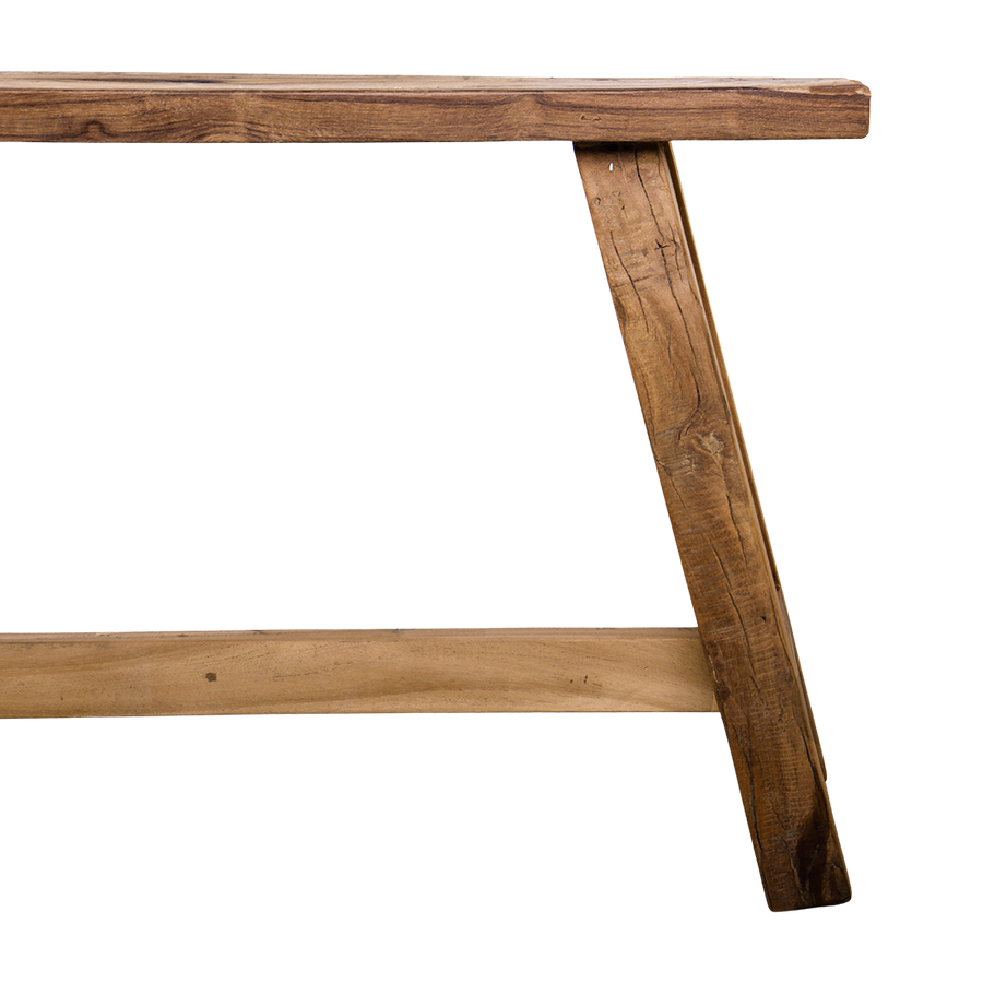 Farmwood houten bankje 115cm