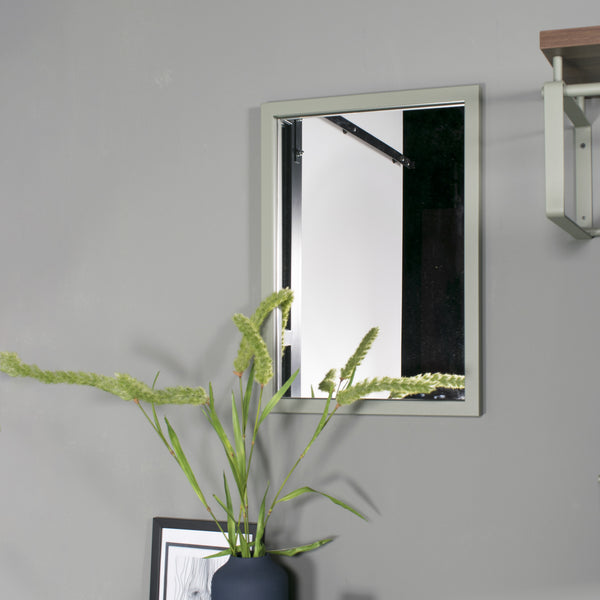 Spiegel Senza M1 dusty green