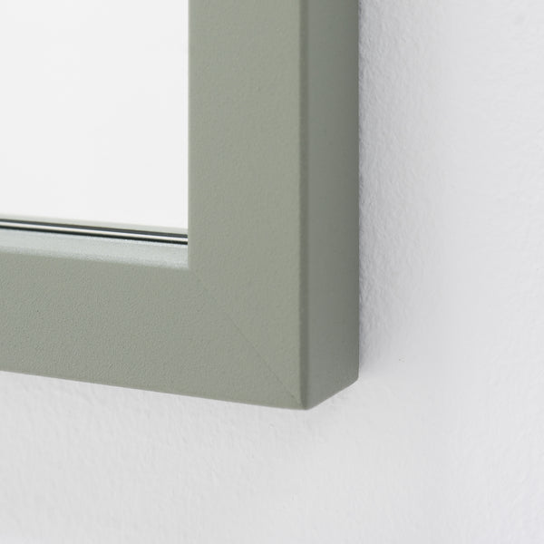Spiegel Senza M1 dusty green