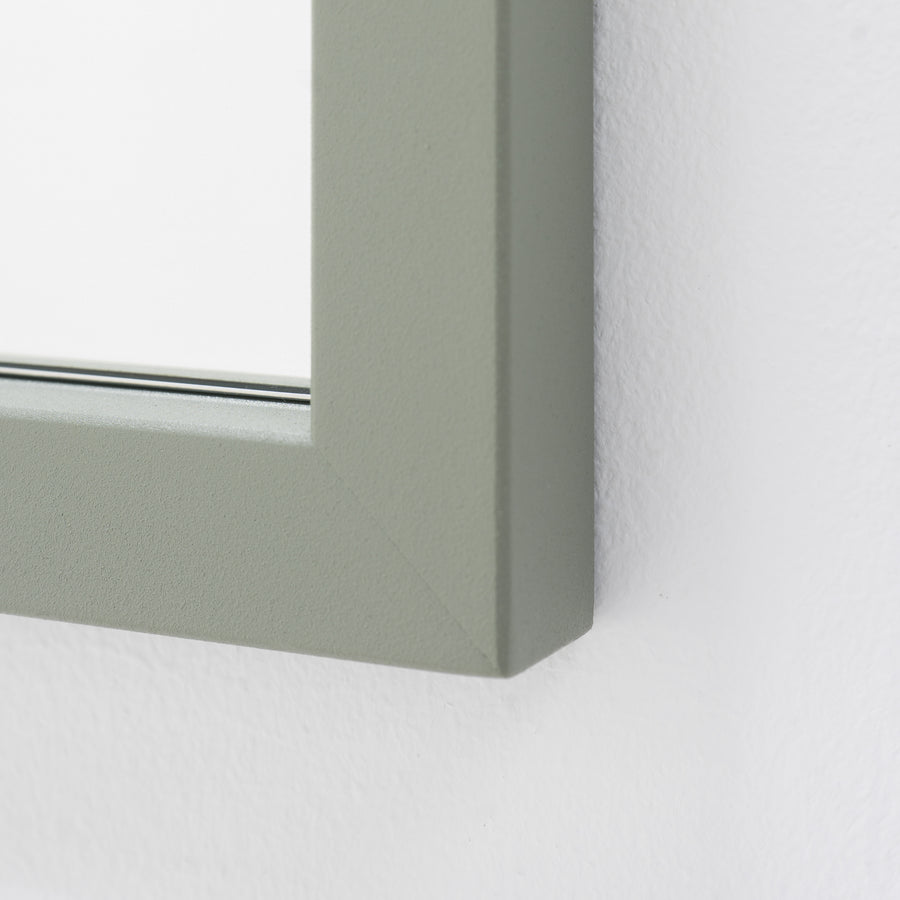 Spiegel Senza M1 dusty green