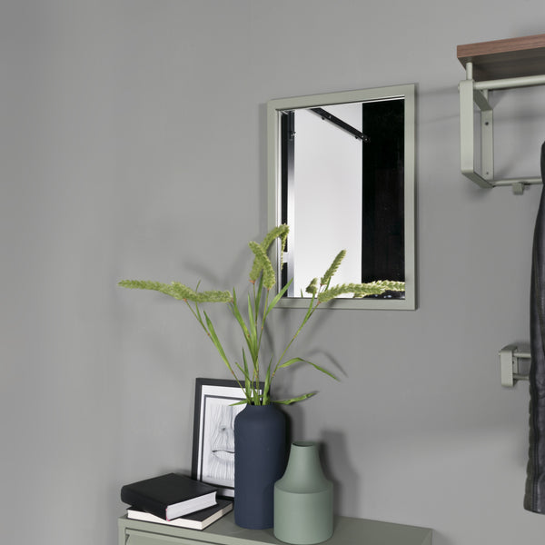 Spiegel Senza M1 dusty green