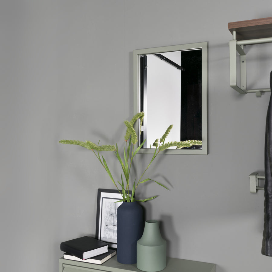 Spiegel Senza M1 dusty green