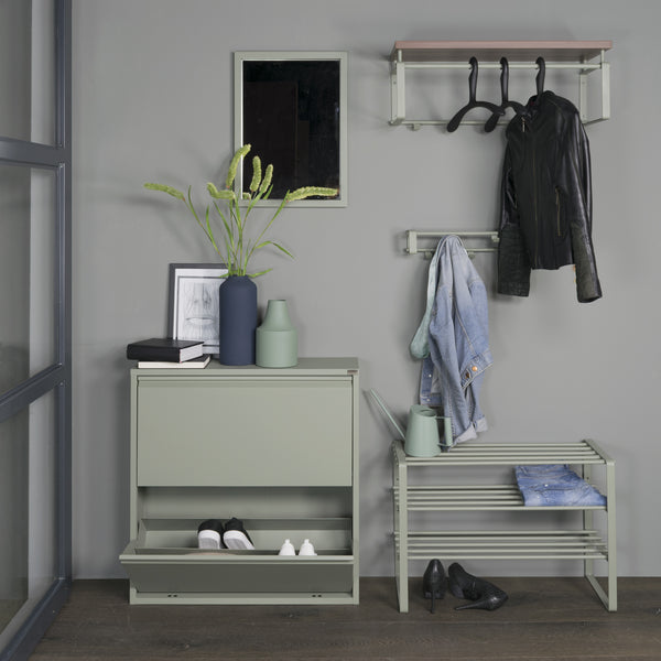 Spiegel Senza M1 dusty green