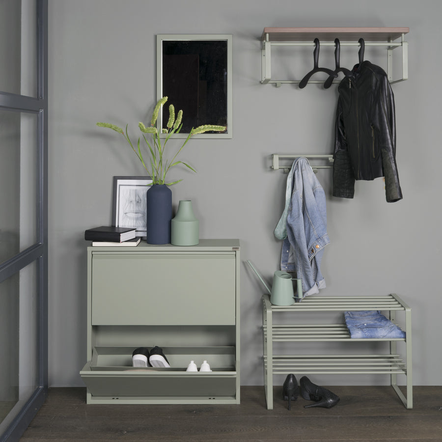 Spiegel Senza M1 dusty green