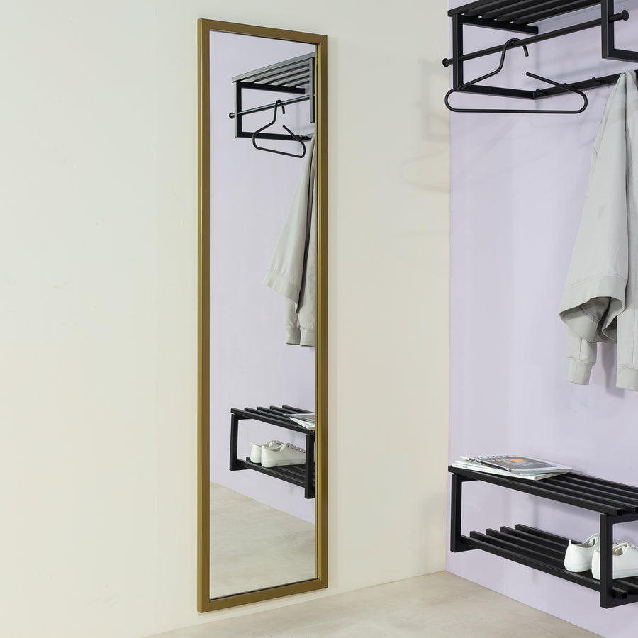 Passpiegel Senza M2 goud