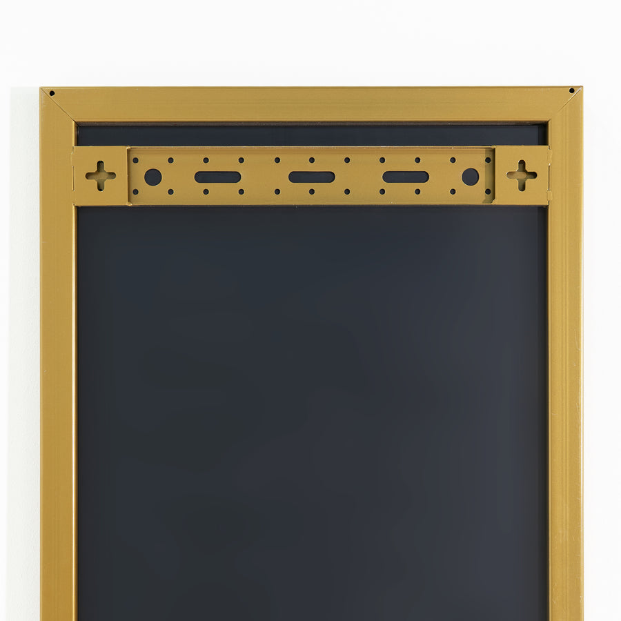 Passpiegel Senza M2 goud