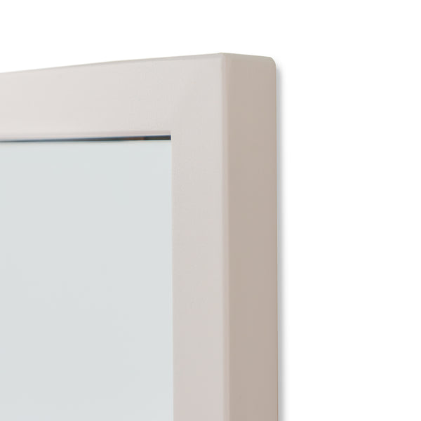 Spiegel Senza M2 silky taupe