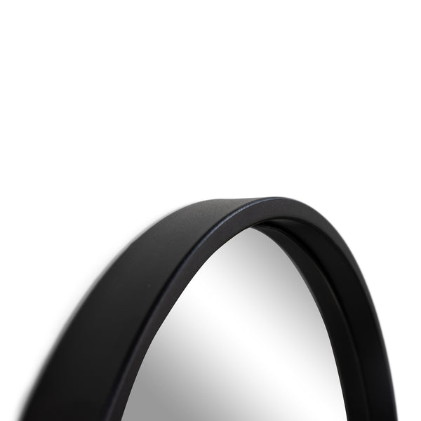 Spiegel Curve zwart