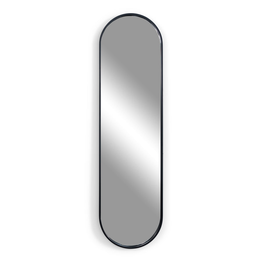 Spiegel Curve zwart