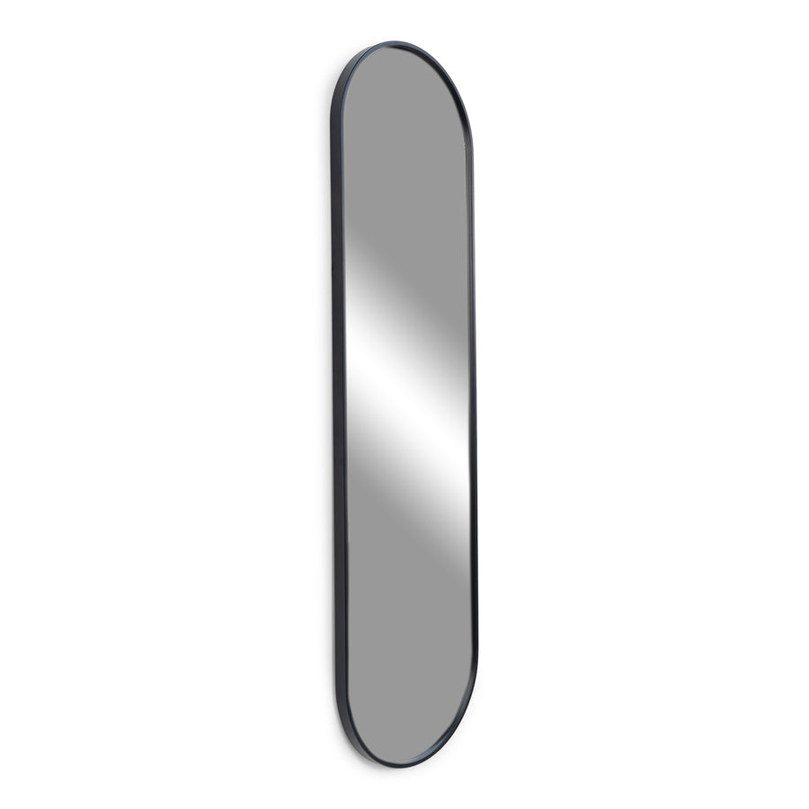 Spiegel Curve zwart