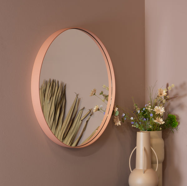 Spiegel Donna 3 clay terra