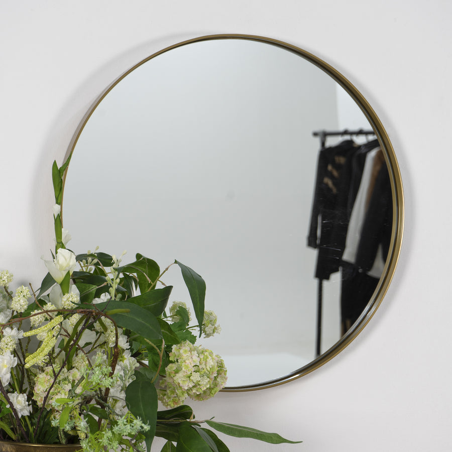 Spiegel Donna 3 goud