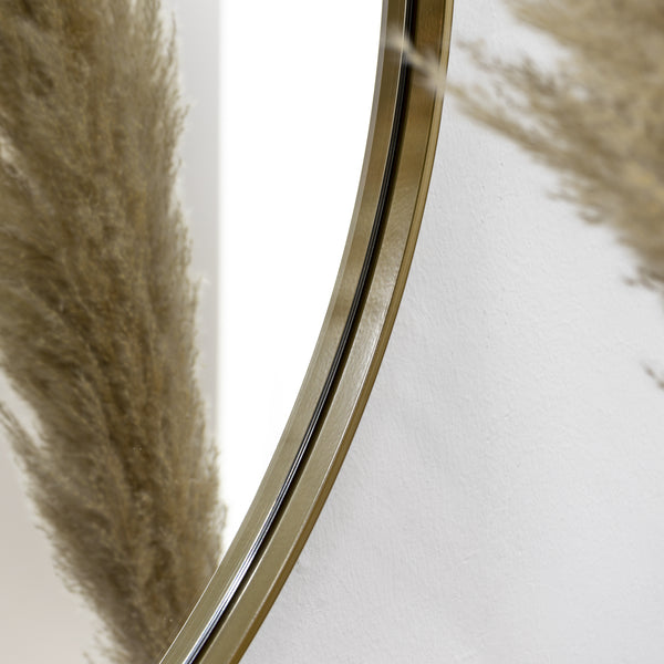 Spiegel Donna 3 goud
