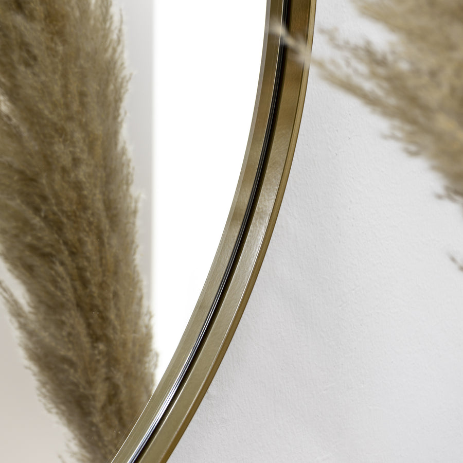 Spiegel Donna 3 goud