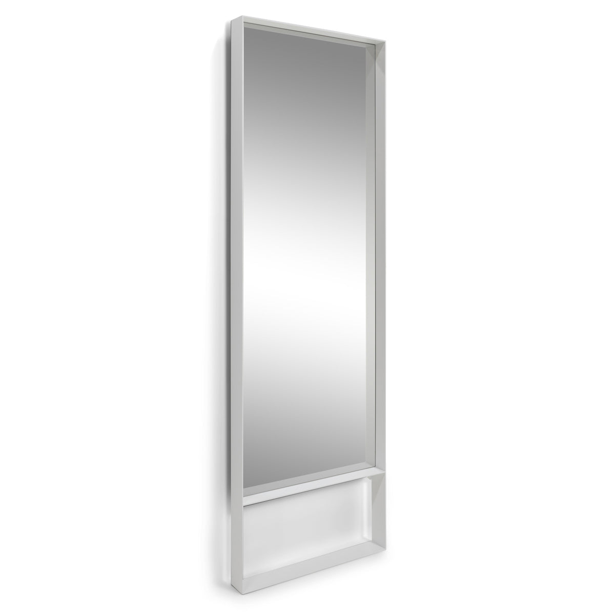 Spiegel Donna 4 wit