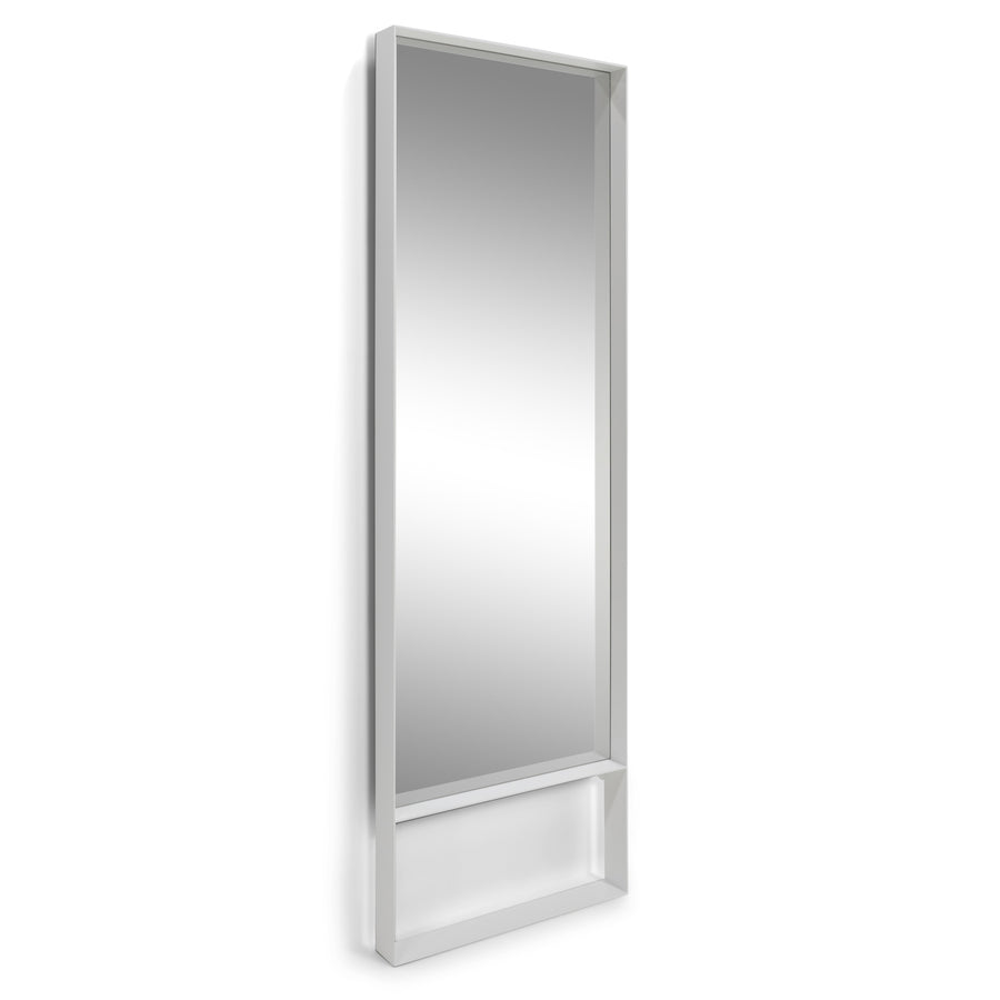 Spiegel Donna 4 wit