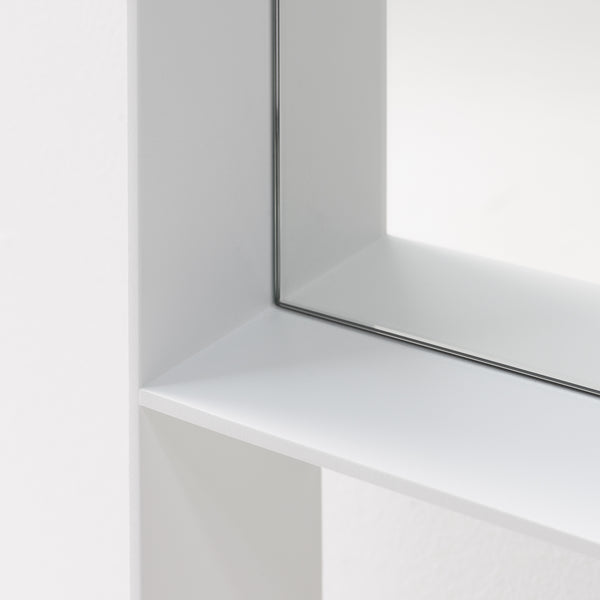 Spiegel Donna 4 wit