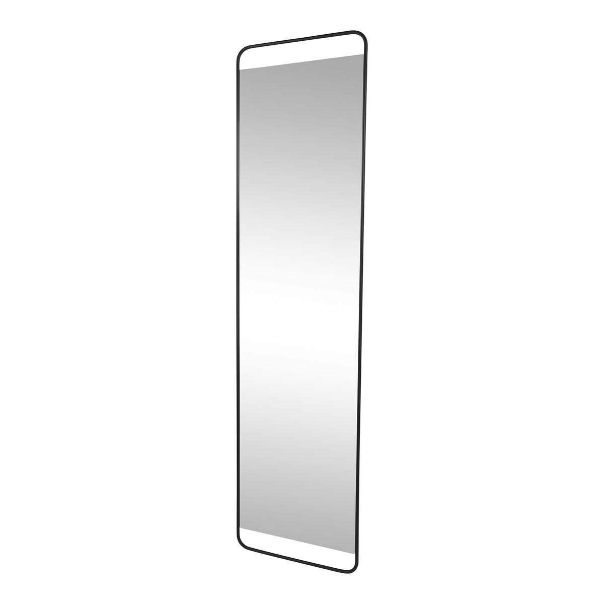 Spiegel Clint Xl zwart