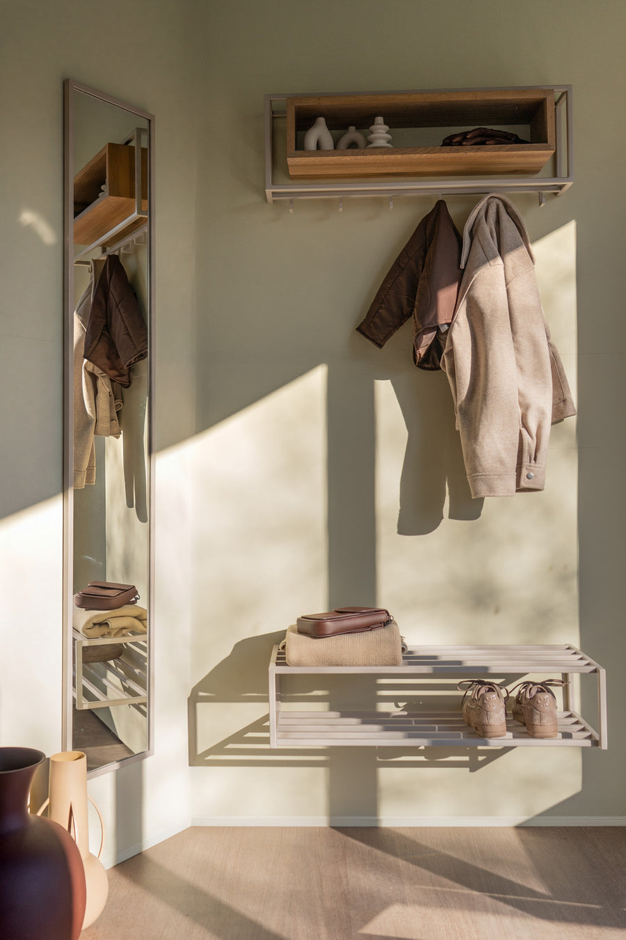 Spiegel School silky taupe