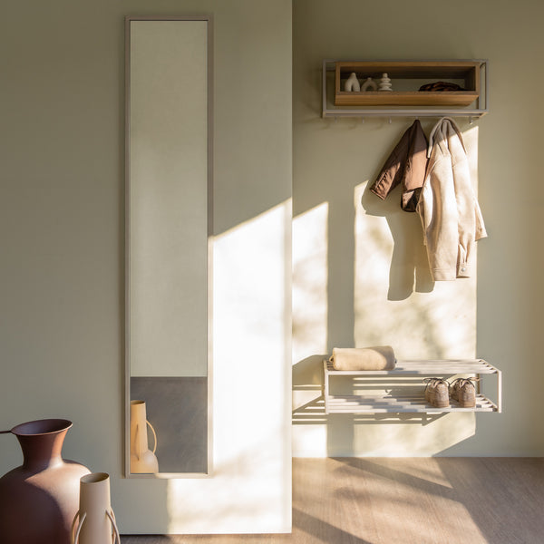 Spiegel School silky taupe