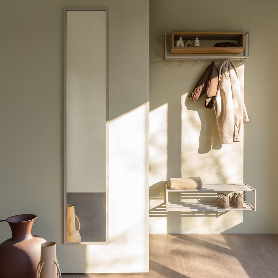 Spiegel School silky taupe