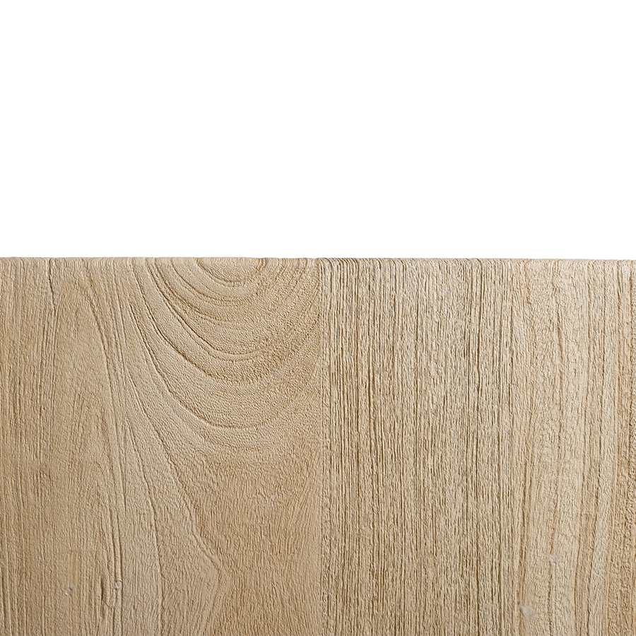 Beachwood sidetable mangohout - 85x42x80 cm