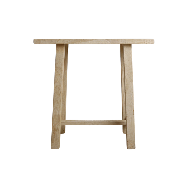 Beachwood sidetable mangohout - 85x42x80 cm