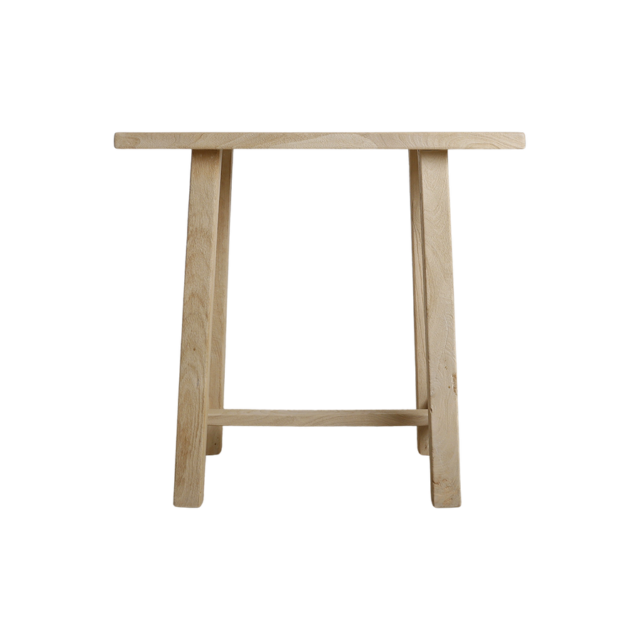 Beachwood sidetable mangohout - 85x42x80 cm