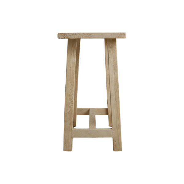 Beachwood sidetable mangohout - 85x42x80 cm