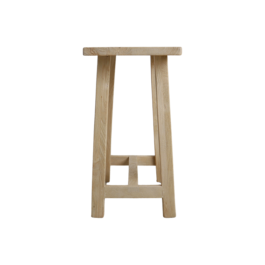 Beachwood sidetable mangohout - 85x42x80 cm