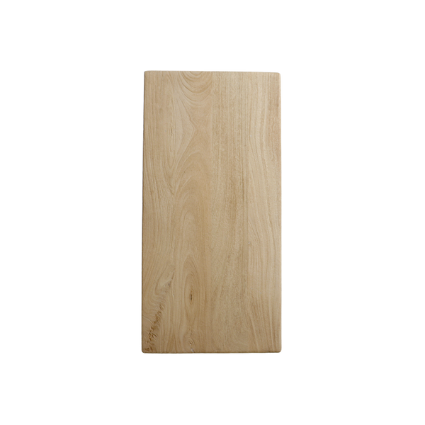Beachwood sidetable mangohout - 85x42x80 cm