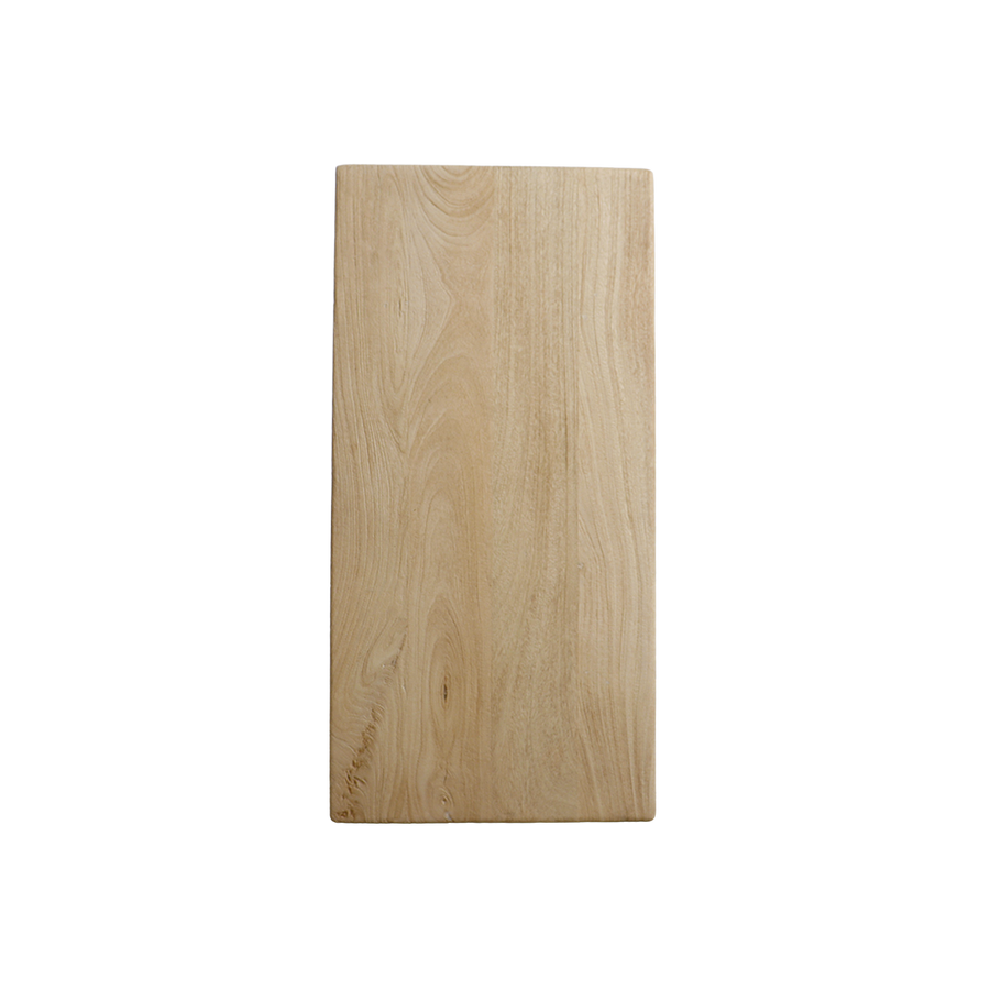 Beachwood sidetable mangohout - 85x42x80 cm