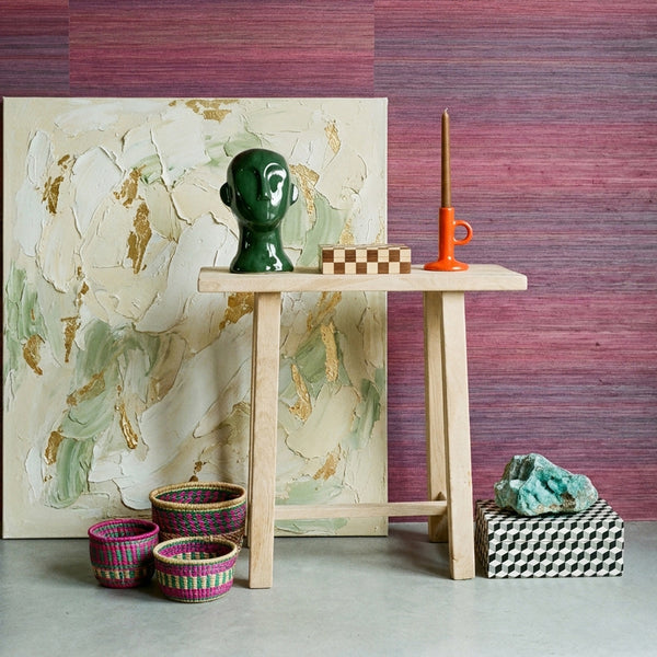 Beachwood sidetable mangohout - 85x42x80 cm