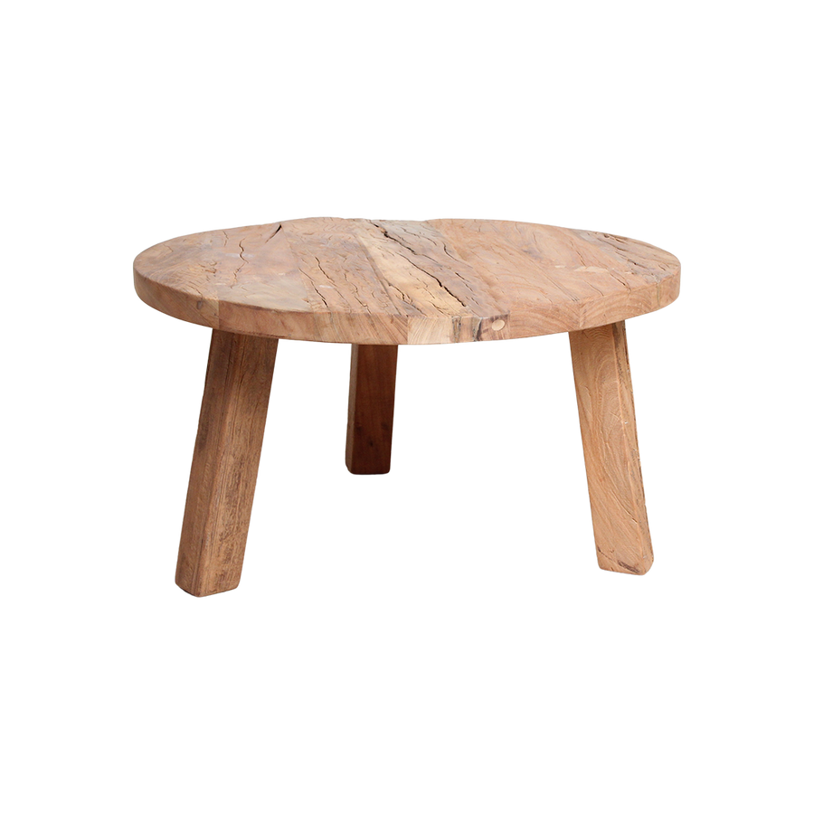 Salontafel Farmwood Ø70 cm