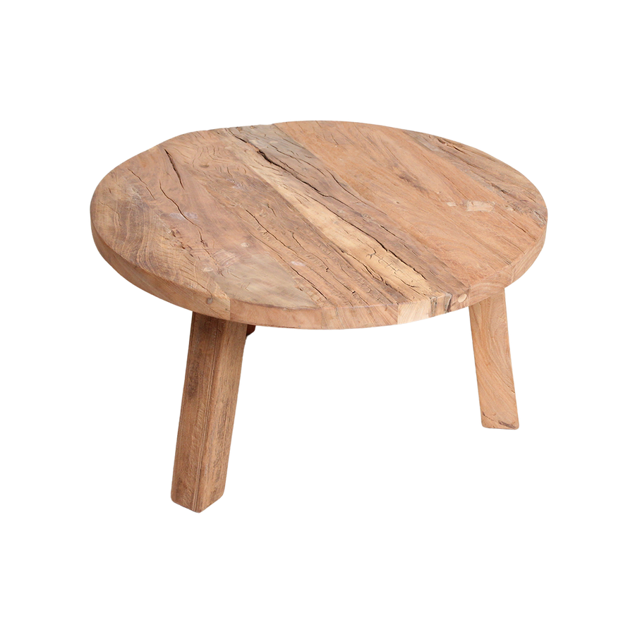 Salontafel Farmwood Ø70 cm