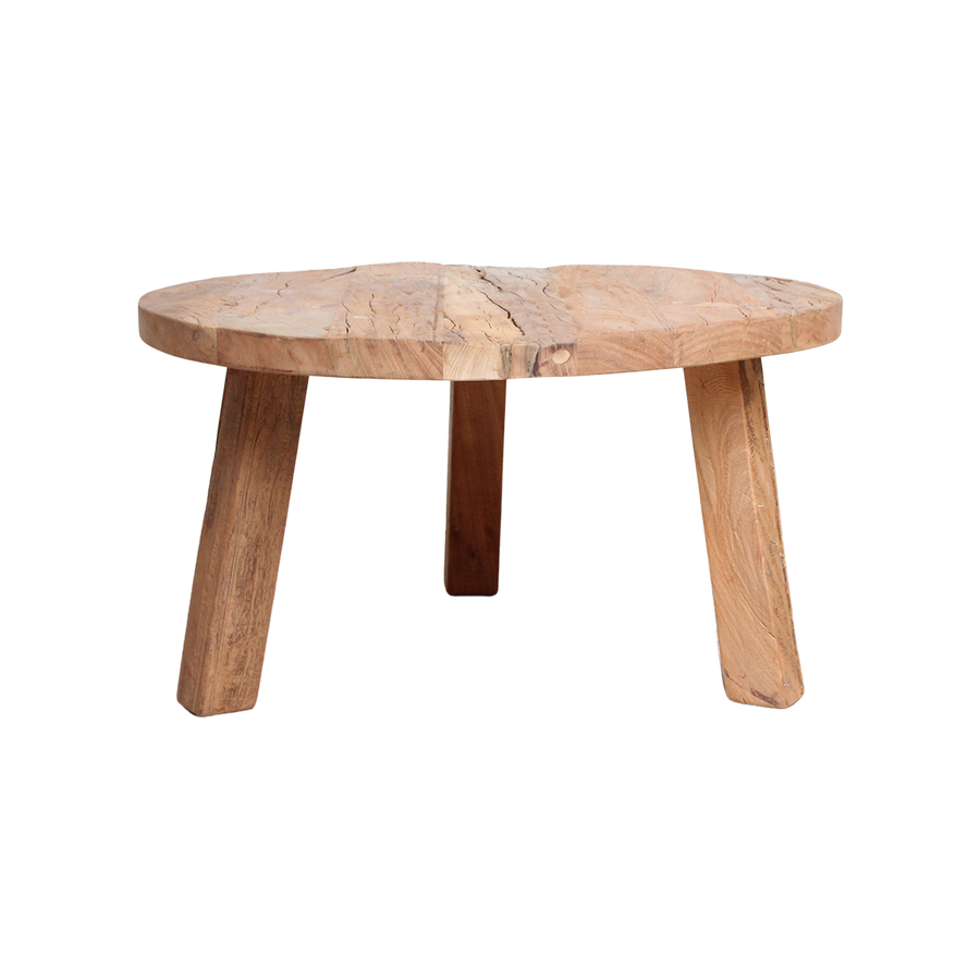 Salontafel Farmwood Ø70 cm