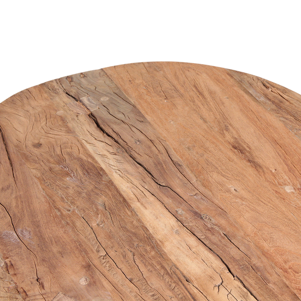 Salontafel Farmwood Ø70 cm