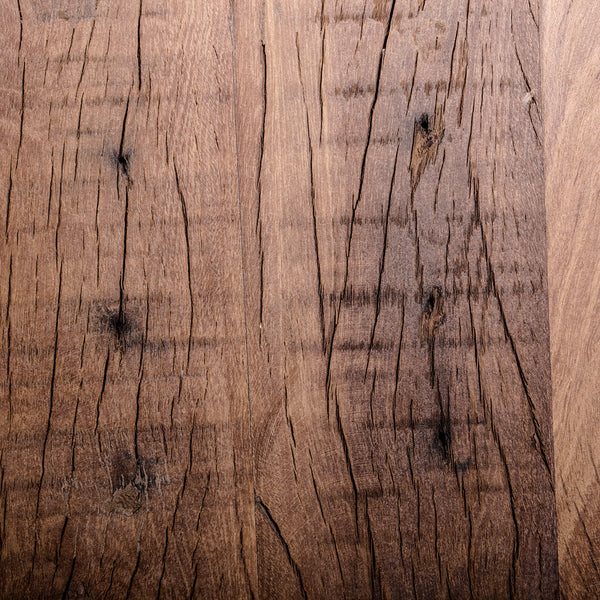 Farmwood ronde salontafel - ø70x38 cm