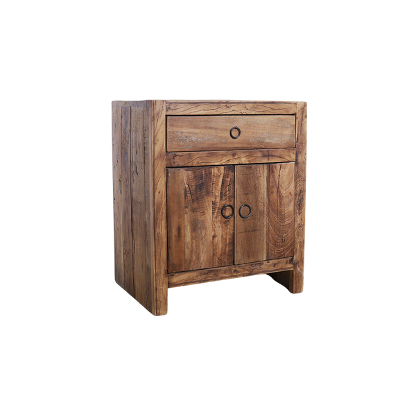Farmwood houten nachtkastje – 50x38x60 cm