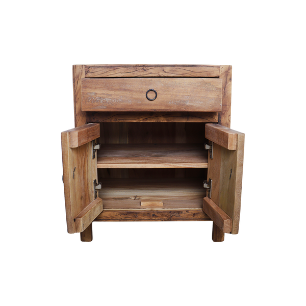 Farmwood houten nachtkastje – 50x38x60 cm
