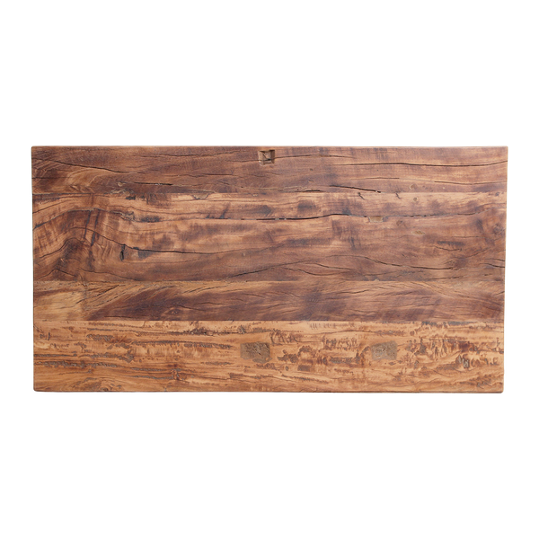 Farmwood wandtafel/sidetable FSC-gerecycled hout