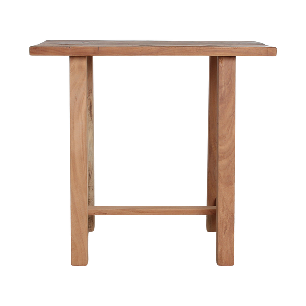 Farmwood wandtafel/sidetable FSC-gerecycled hout